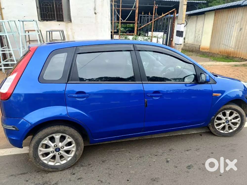 Ford Figo Well Maintained