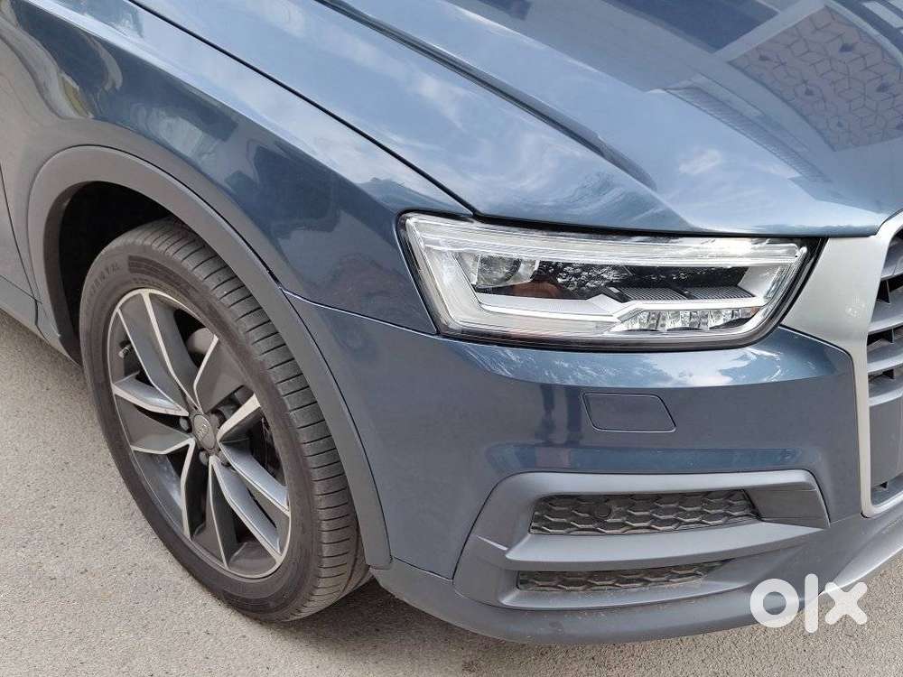 Audi Q3 2.0 35 Tdi Premium Plus Sunroof, 2018, Diesel