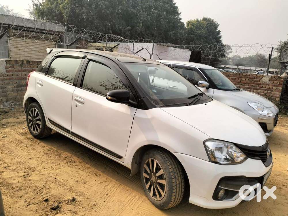 Toyota Etios Liva 2018 Petrol Good Condition