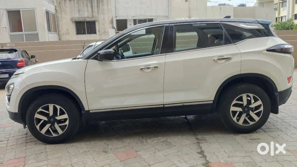 Tata Harrier Xza Plus Dual Tone, 2021, Diesel
