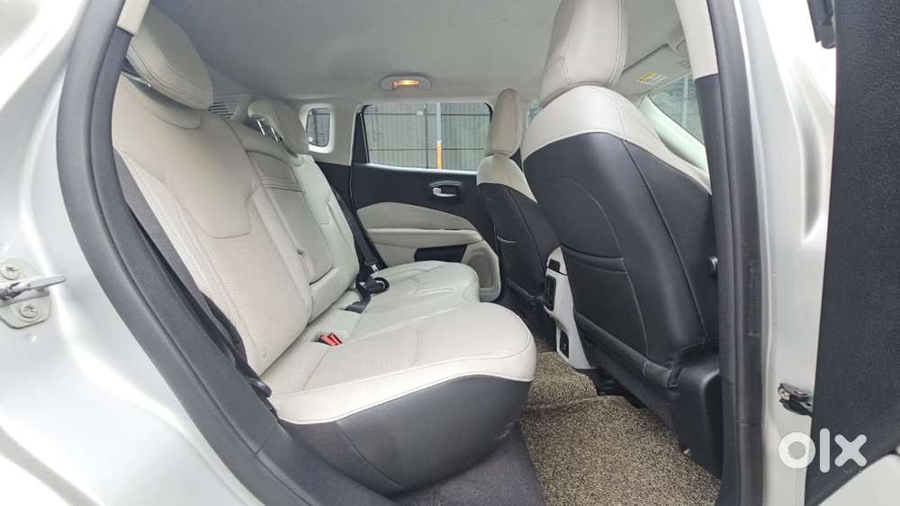 Jeep Compass 2.0 Limited, 2019, Diesel