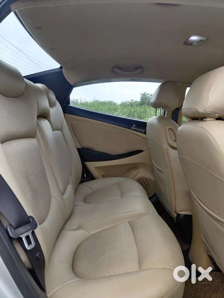 Hyundai Verna 1.6 Sx 2016