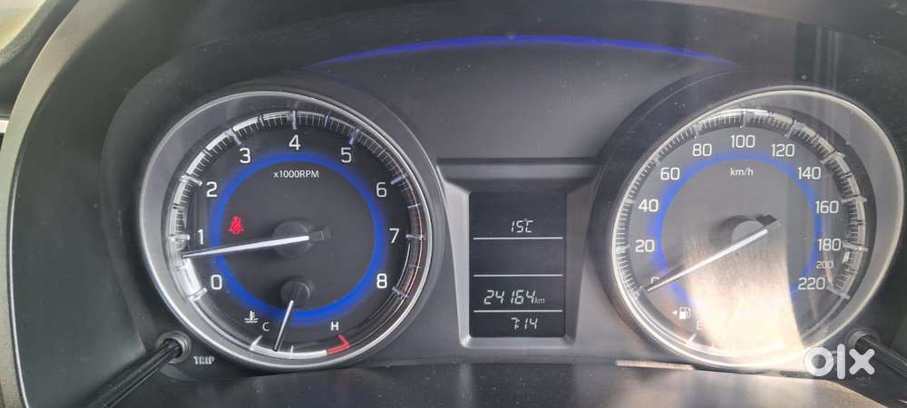 Maruti Suzuki Baleno 1.3 Delta, 2019, Petrol