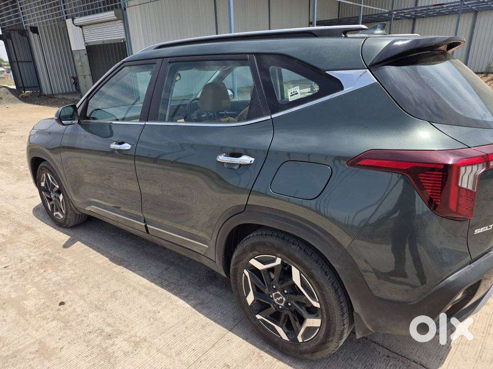 Kia Seltos D 1.5 Crdi Vgt Htx Plux, 2024, Diesel