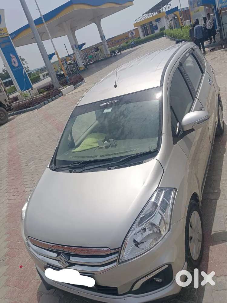 Maruti Suzuki Ertiga 2018