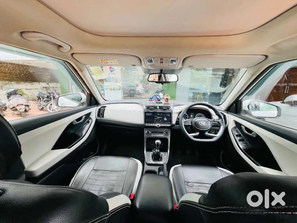 Hyundai Creta Sx 1.5 Diesel, 2020, Diesel