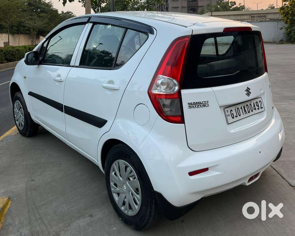 Maruti Suzuki Ritz Lxi, 2010, Cng & Hybrids