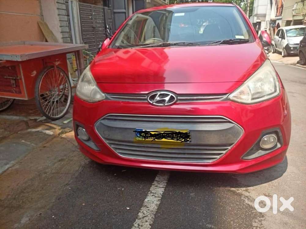 Hyundai Xcent 2014 Petrol Well Maintained