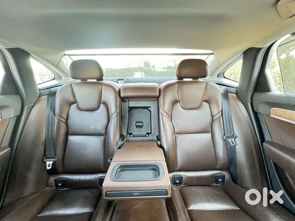 Volvo S90 D4 Inscription, 2019, Diesel