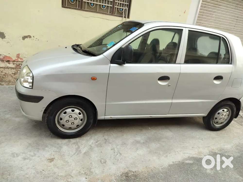 Hyundai Santro Xing 2011