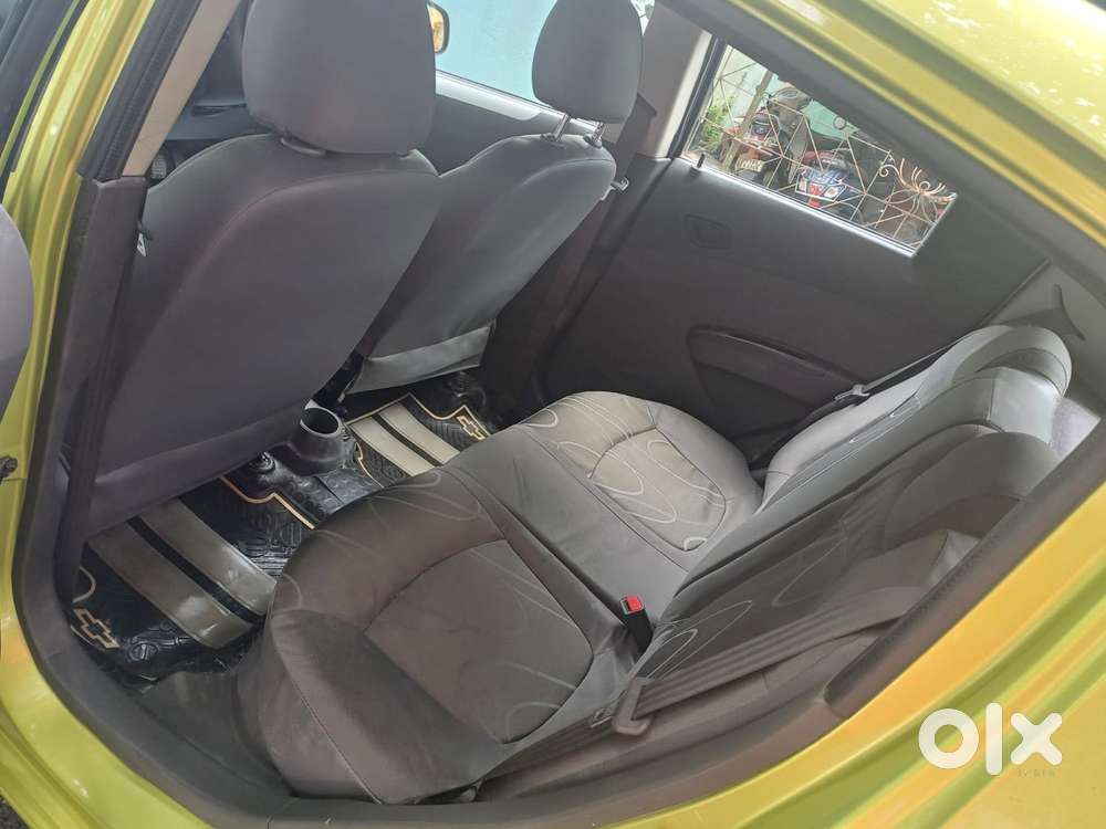 Chevrolet Beat Lt Petrol, 2014, Petrol