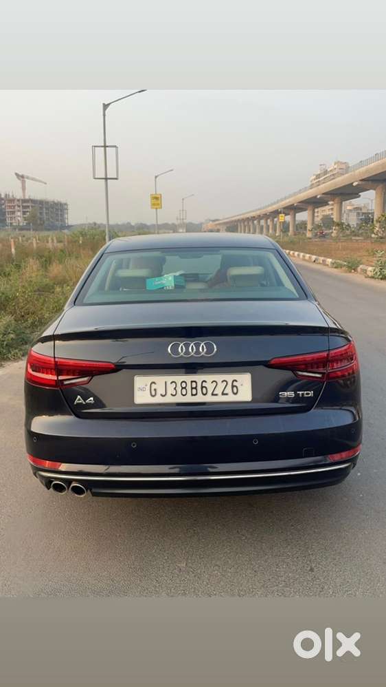 Audi A4 2017 Diesel Well Maintained