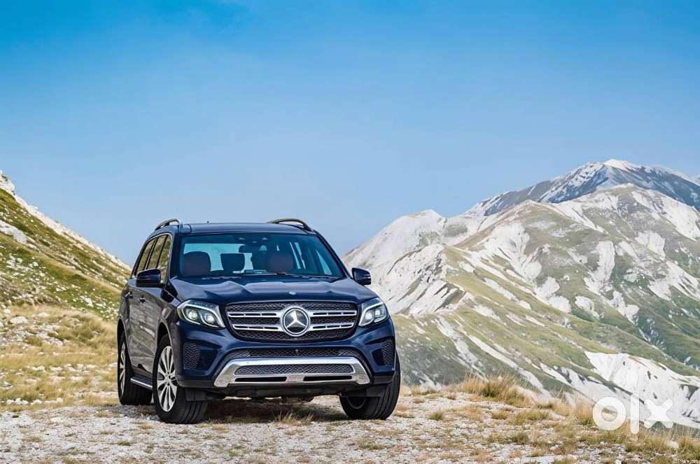 Mercedes-benz Gls 350d 4matic, 2019, Diesel