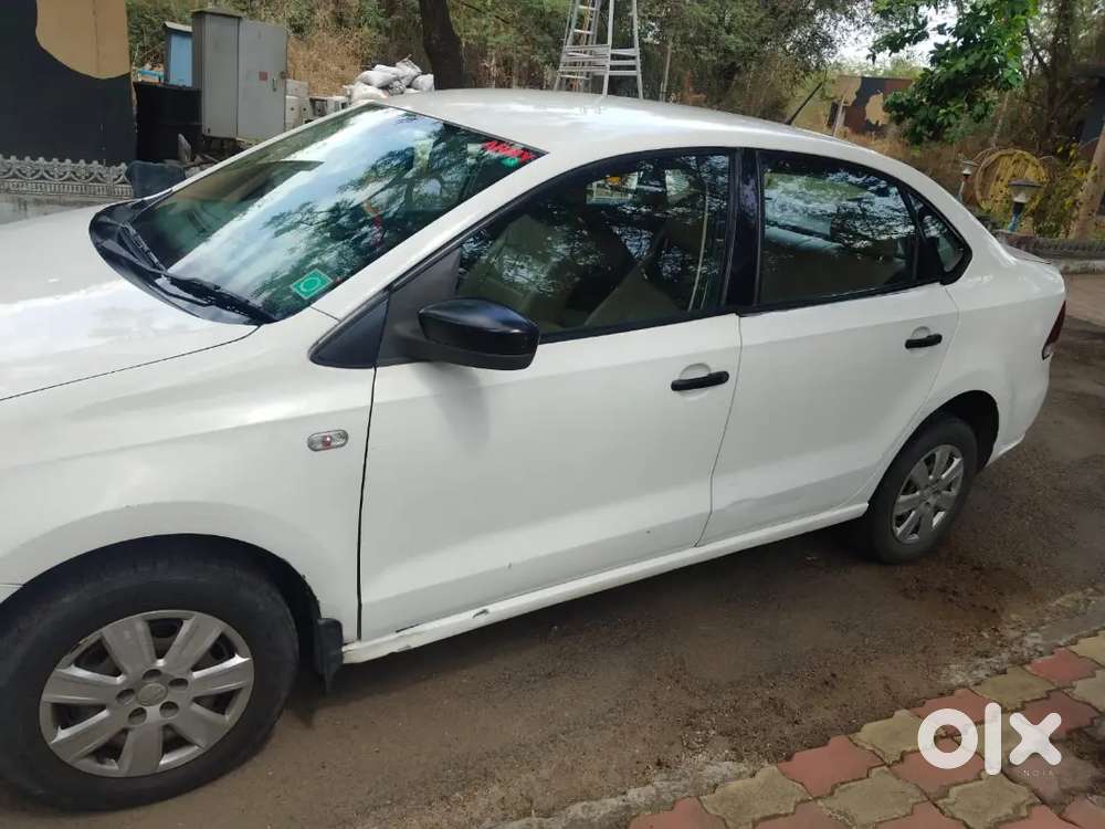 Volkswagen Vento 2012 Diesel In Best Condition