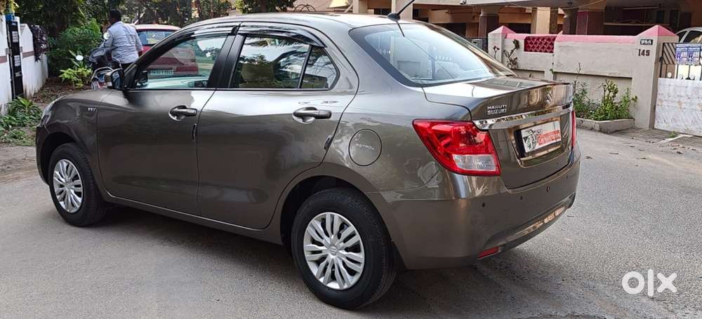 Maruti Suzuki Dzire 1.2 Vxi Amt, 2019, Petrol