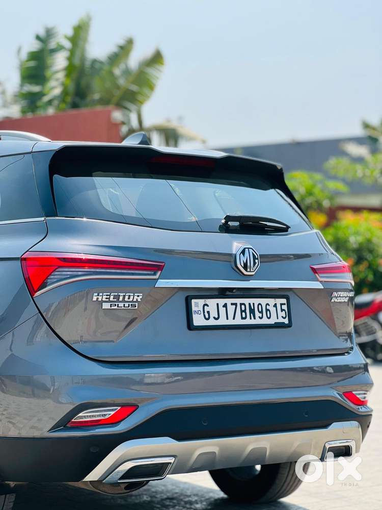Mg Hector Plus, 2021, Diesel