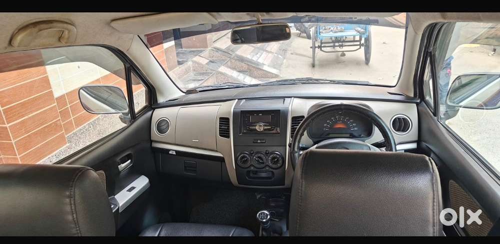 Maruti Suzuki Wagon R 2015 Year Petrol Manual