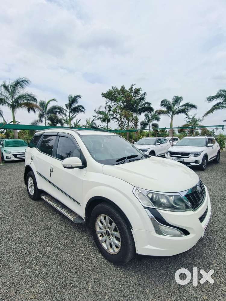 Mahindra Xuv500 2.2 W10, 2015, Diesel