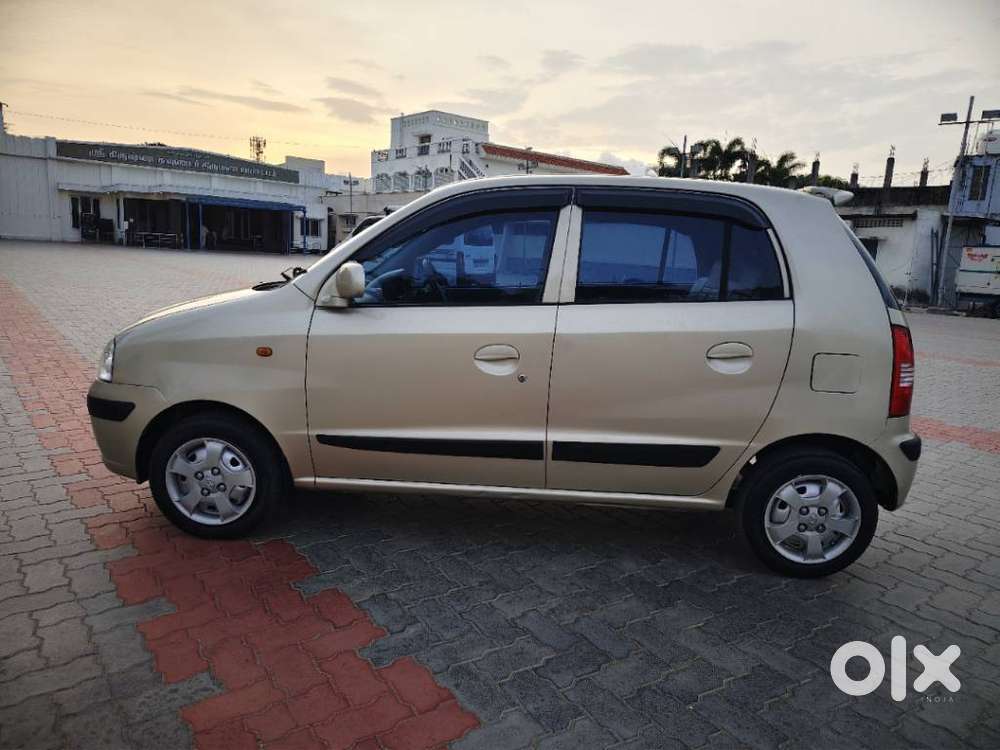 Hyundai Santro Gls Ii At Zip Plus, 2006, Petrol