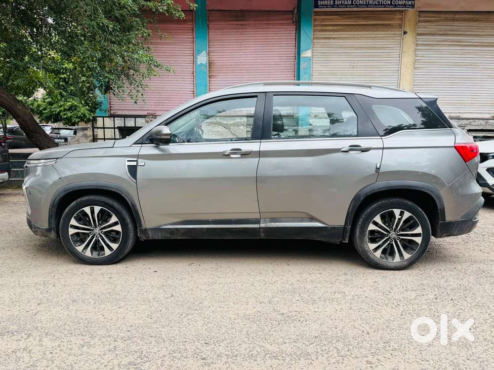 Mg Hector, 2021, Diesel