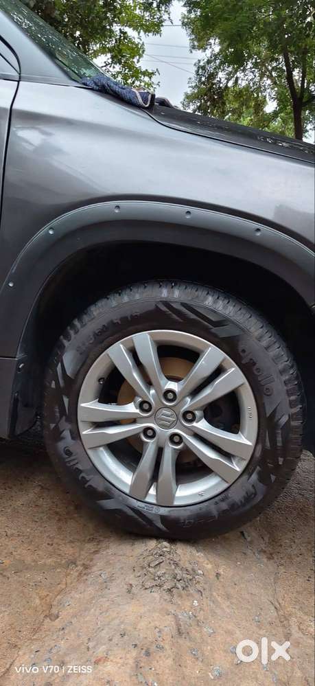Maruti Suzuki Brezza 2018 Diesel Well Maintained