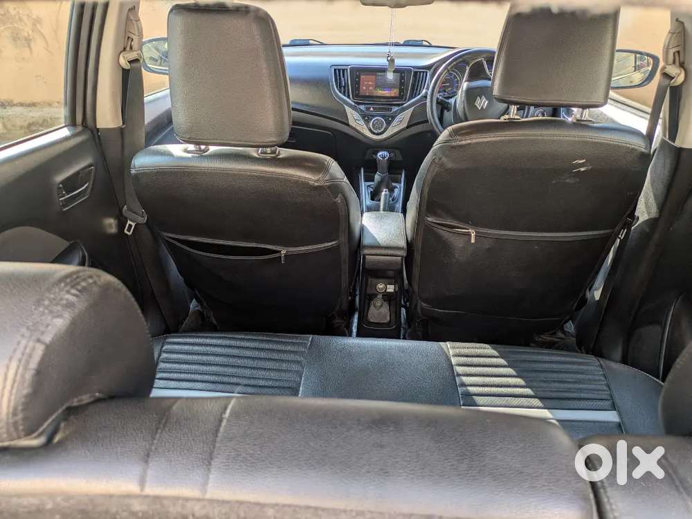Maruti Baleno Zeta 2021