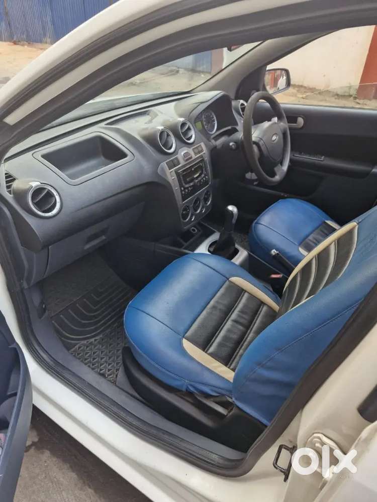 Well Maintained Ford Fiesta 2013- Diesel Smooth Drive