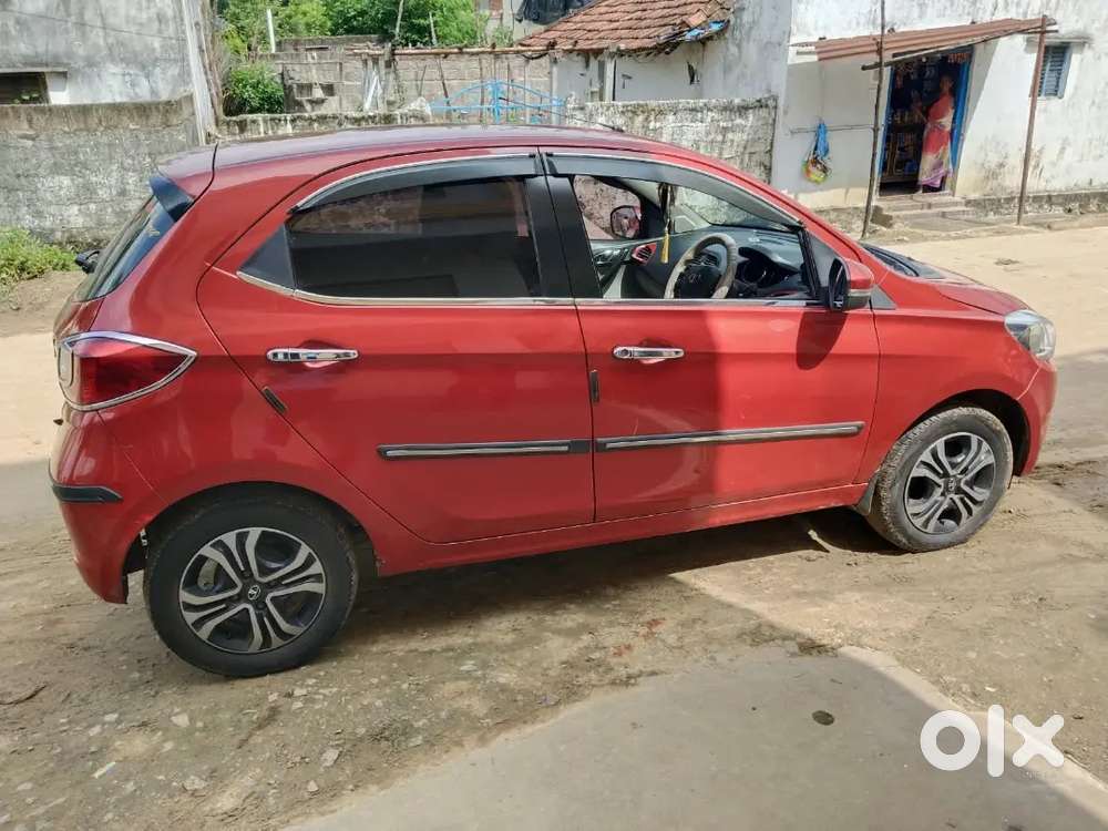 Tata Tiago 1.2 Revotron 2019
