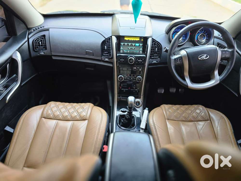 Mahindra Xuv500 W11, 2018, Diesel