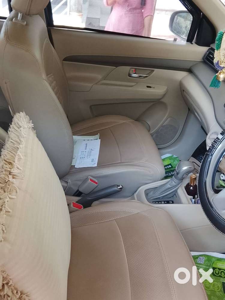 Maruti Suzuki Ertiga 2021