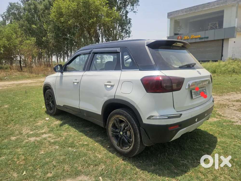 Maruti Suzuki Brezza 2020 Diesel Well Maintained