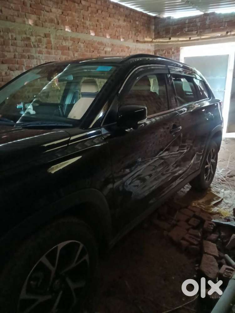 Toyota Hyryder 9 Months Old