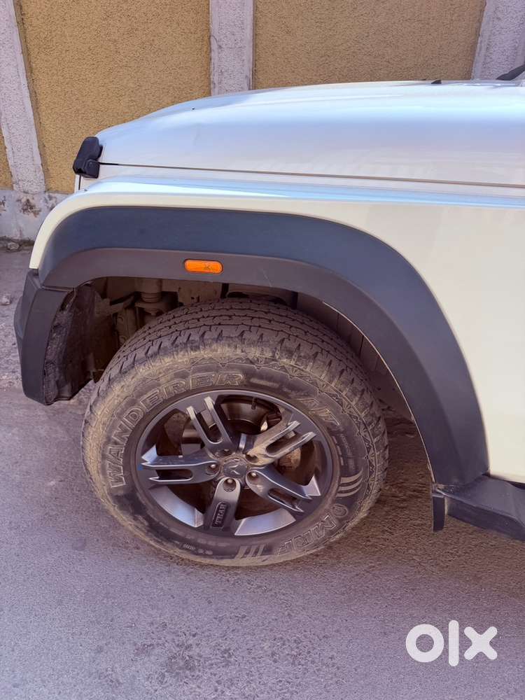 Mahindra Thar Diesel Manual 2023 Brand New