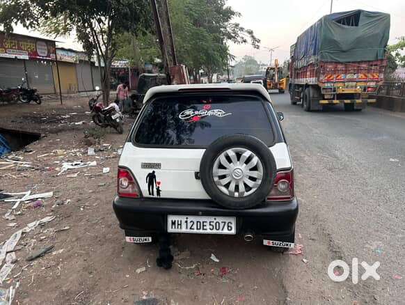 Maruti Suzuki 800 2006