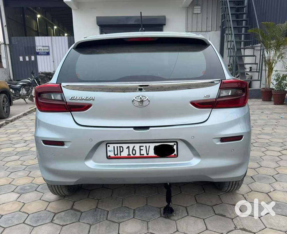 Toyota Glanza 2025 Cng & Hybrids Well Maintained