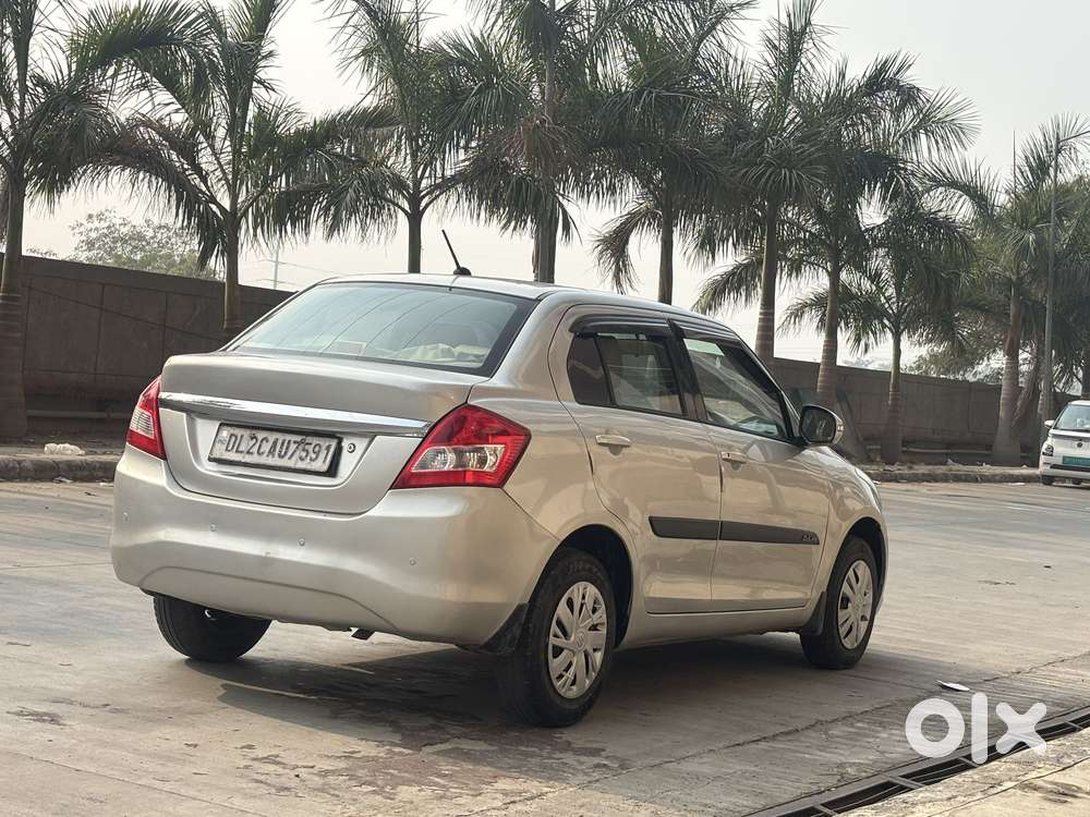 Maruti Suzuki Swift Dzire Vxi Optional, 2015, Petrol