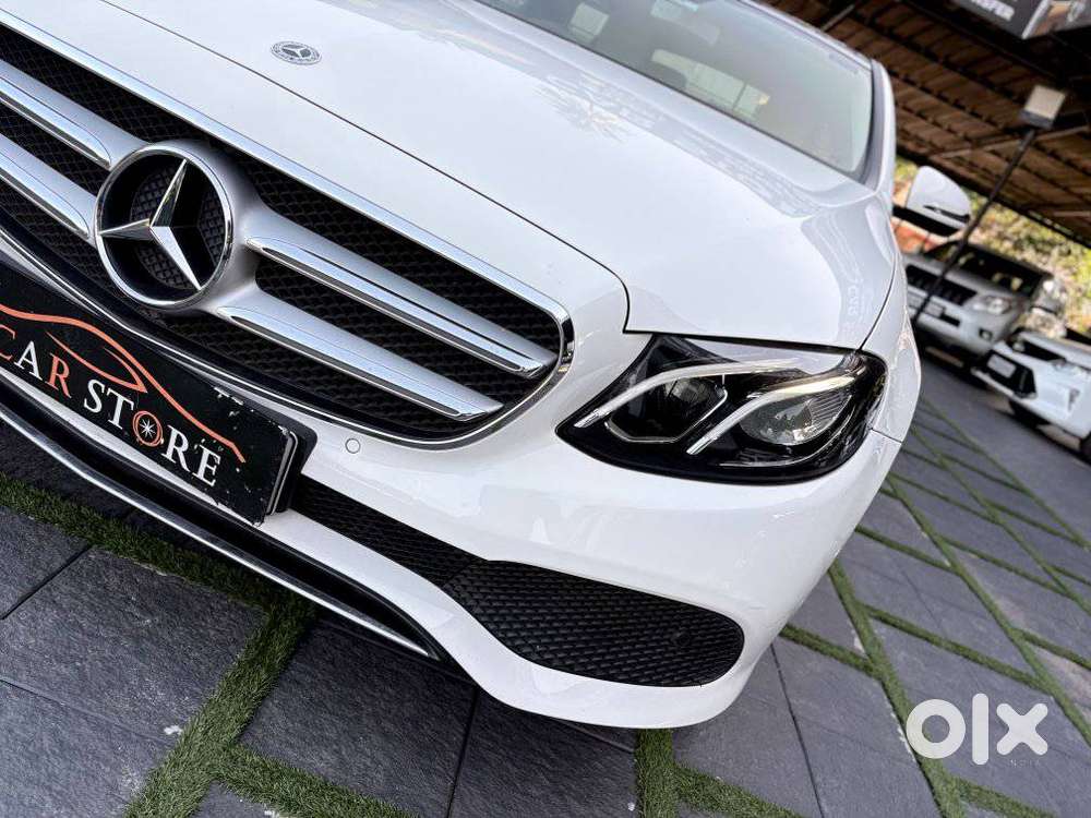 Mercedes-benz E-class E220d Lwb, 2017, Diesel