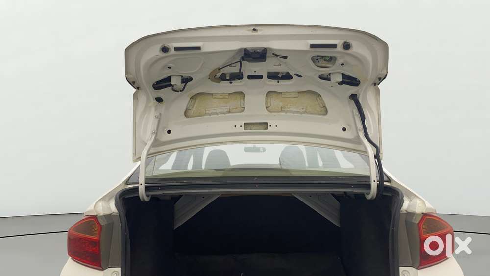 Honda City 2015-2017 I Vtec Sv, 2014, Petrol