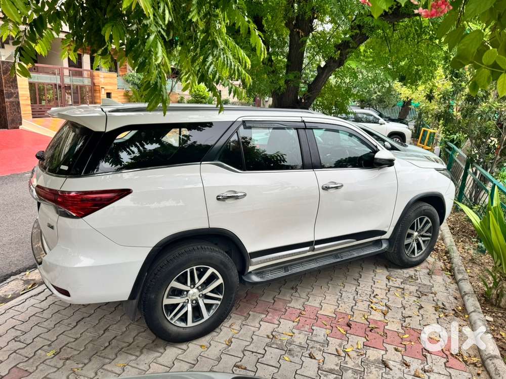 Toyota Fortuner Diesel 2018