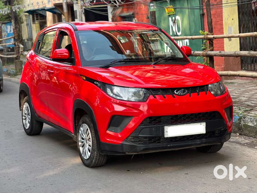 Mahindra Kuv 100 Mahindra-kuv-100-g80-k4-plus, 2019, Petrol