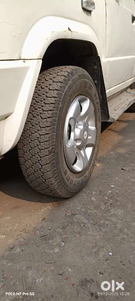 Tata Sumo Gold 2012(cr4 Engine).