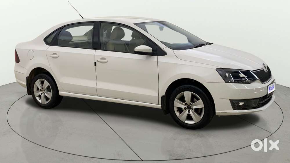 Skoda Rapid 1.6 Mpi At Ambition, 2019, Petrol