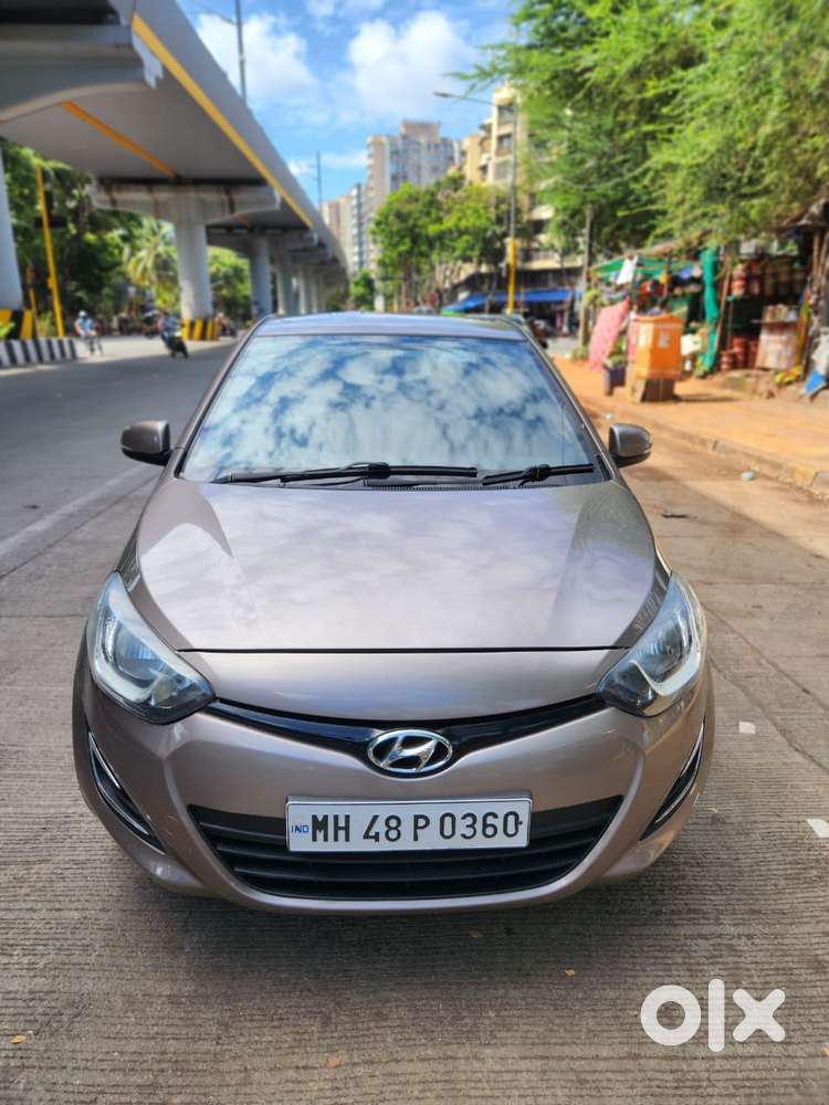 Hyundai I20 Magna, 2012, Petrol