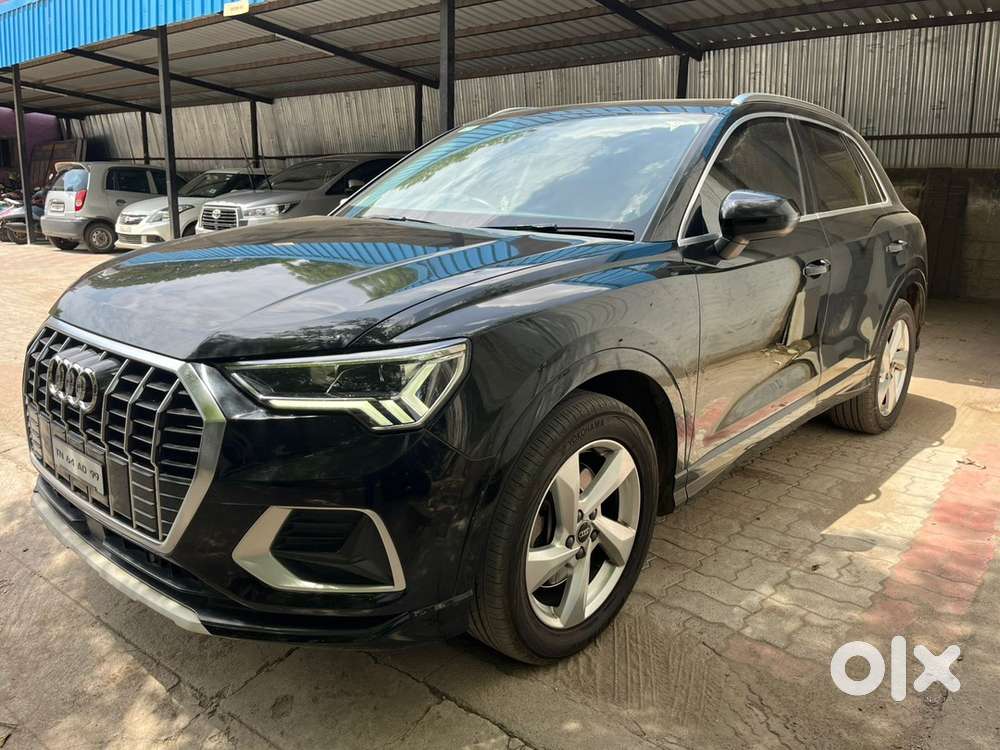 Audi Q3 40 Tfsi Petrol 2023