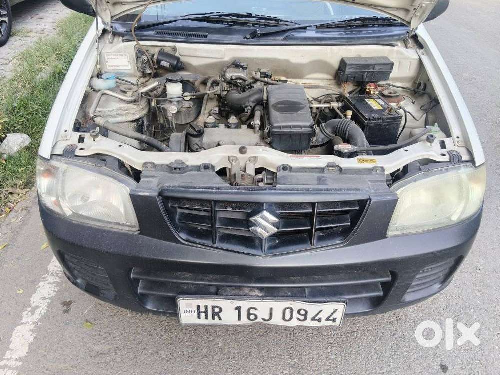 Maruti Suzuki Alto Lx Bsiii, 2010, Petrol