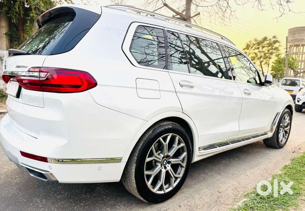 Bmw X7 Xdrive30d Dpe Signature, 2021, Diesel