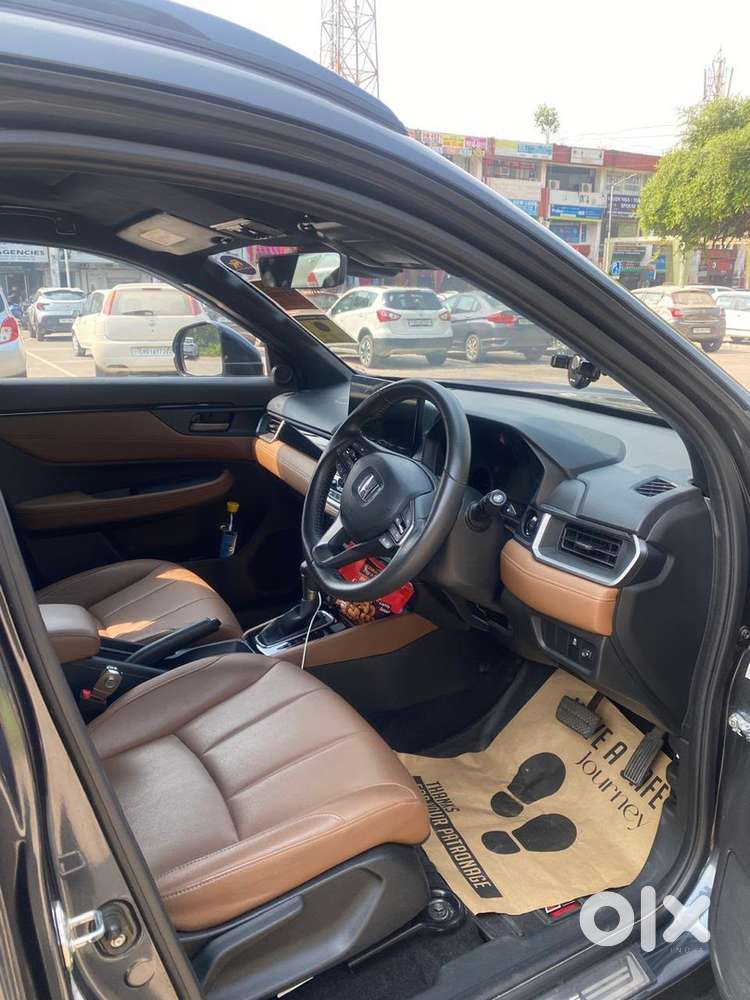 2024 Honda Elevate Zx