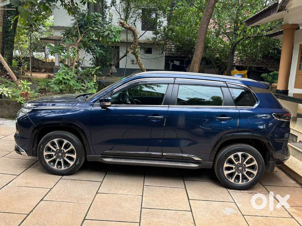 Maruti Suzuki Grand Vitara 2023 Model 2024 May Registered