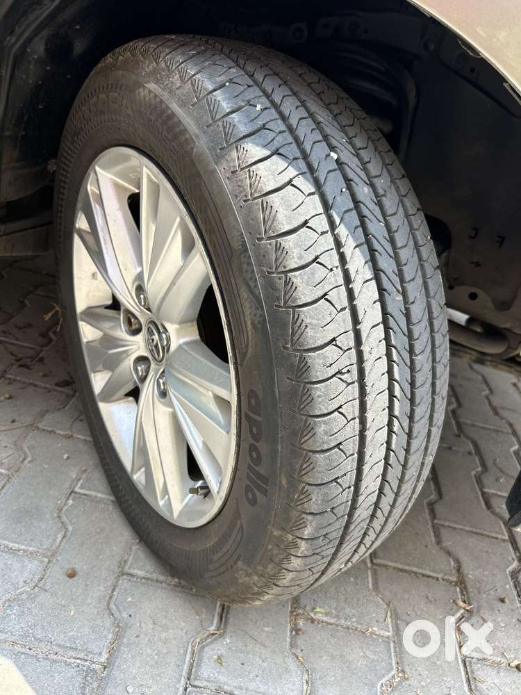 Toyota Innova Crysta 2.4 Z 7 Str, 2016, Diesel