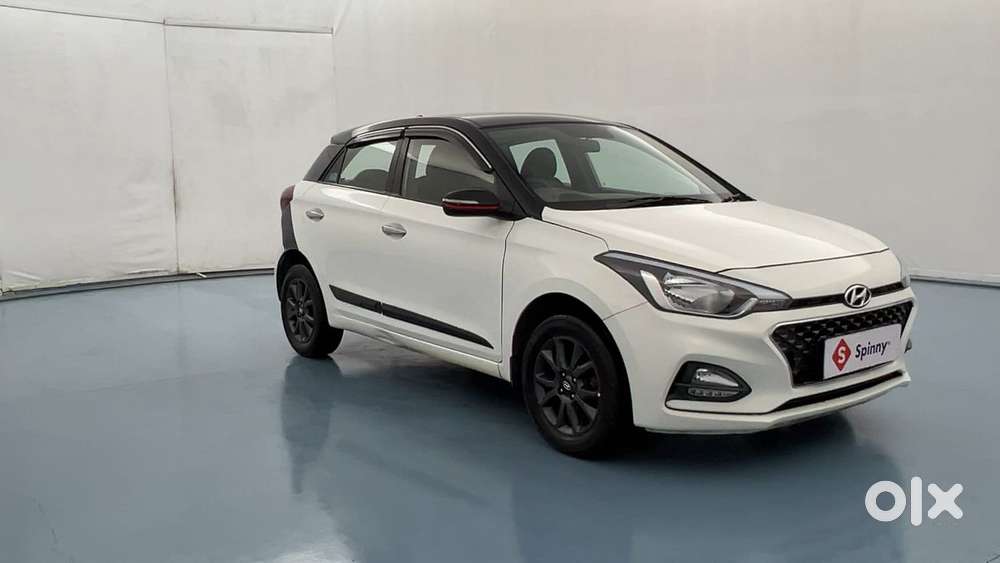 Hyundai Elite I20 Sportz Plus, 2019, Petrol